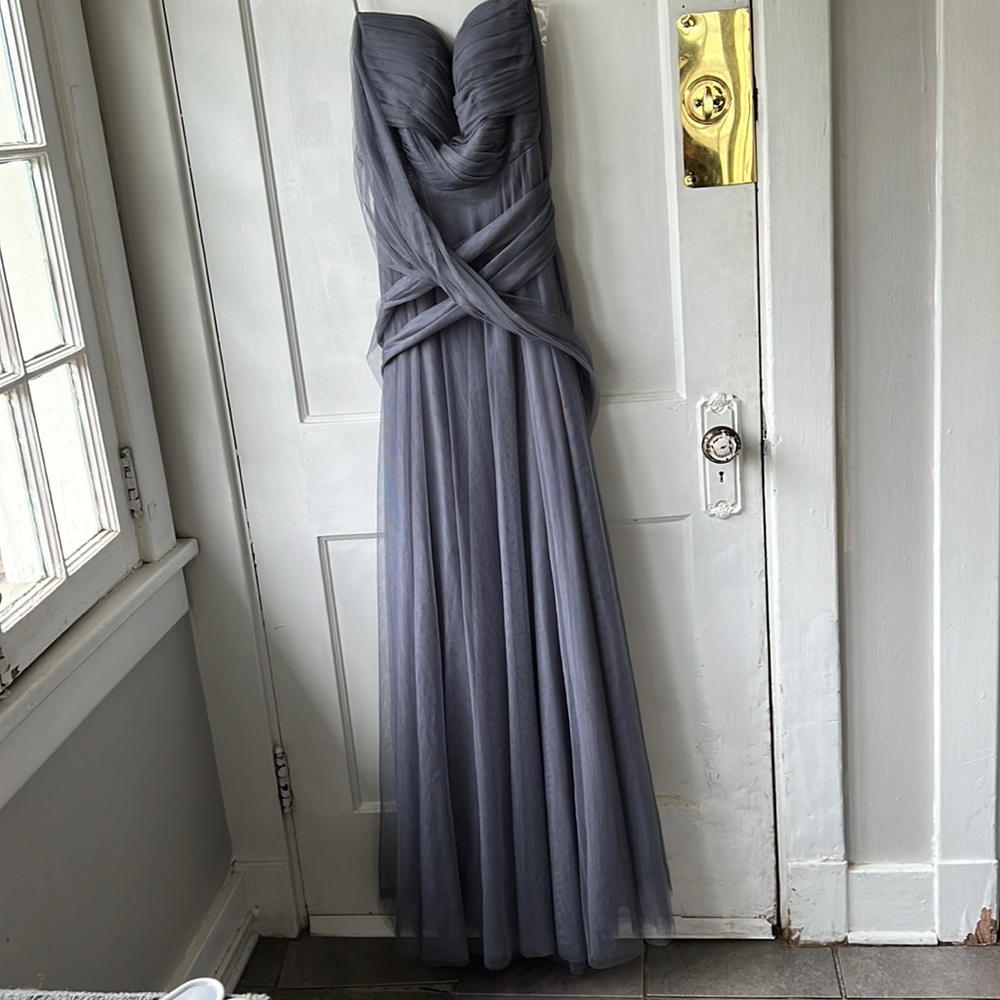 Jenny Yoo Julia Dress - Size 4 - Brand New